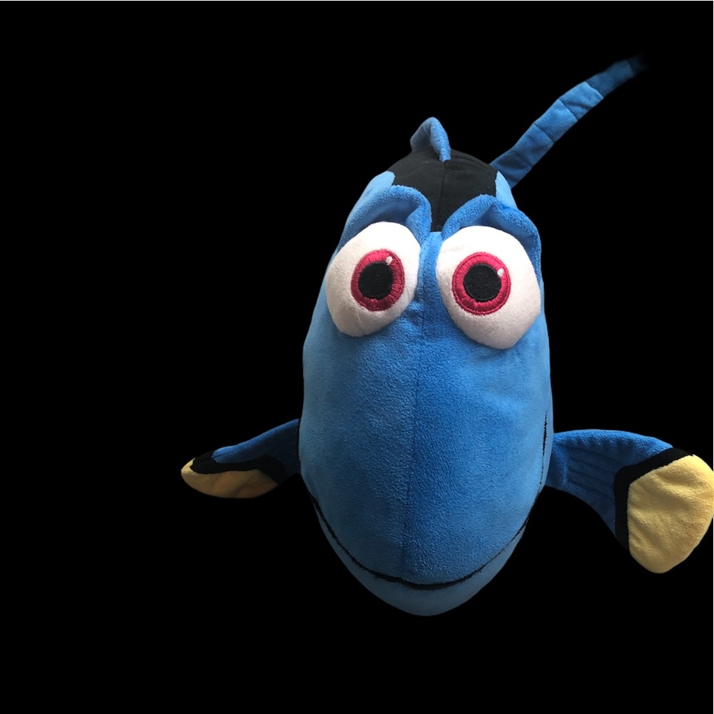 Finding Dory
